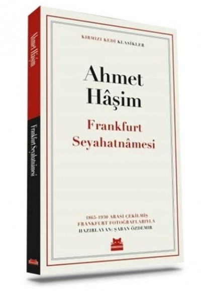 Frankfurt Seyahatnamesi Frankfurt Seyahatnamesi