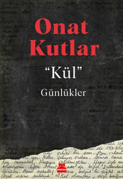 Kül - Günlükler Kül - Günlükler