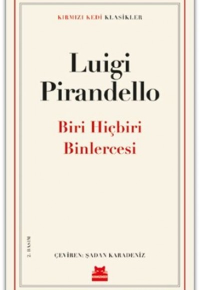 Biri Hiçbiri Binlercesi Biri Hiçbiri Binlercesi