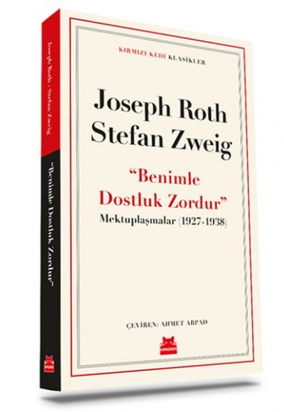 Benimle Dostluk Zordur - Mektuplaşmalar (1927-1938) Benimle Dostluk Zordur - Mektuplaşmalar (1927-1938)