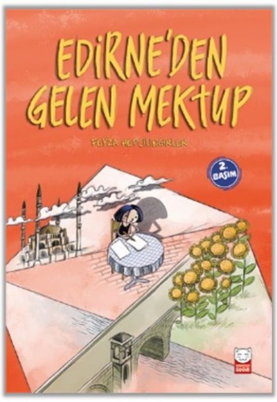 Edirneden Gelen Mektup Edirneden Gelen Mektup