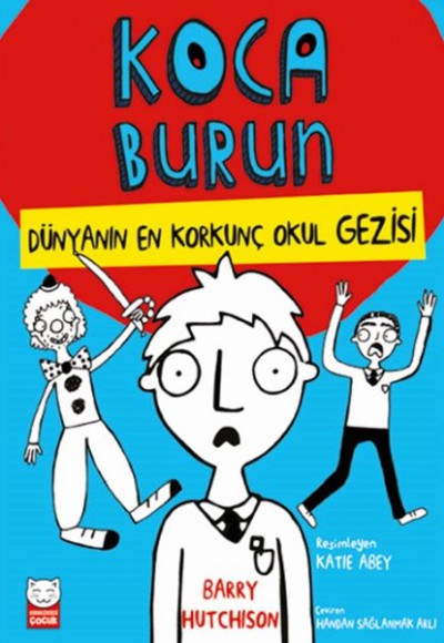 Dünyanın En Korkunç Okul Gezisi - Koca Burun Dünyanın En Korkunç Okul Gezisi - Koca Burun