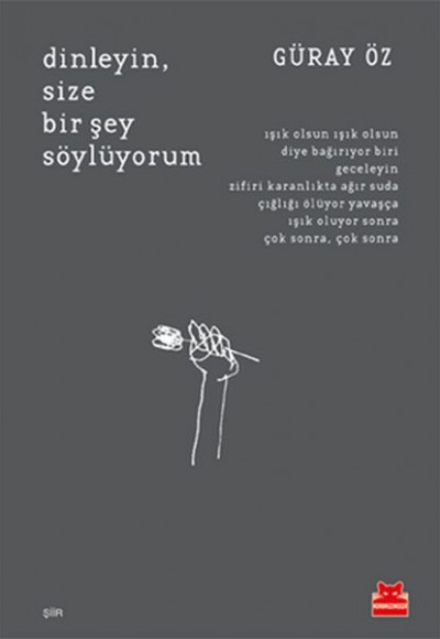 Dinleyin, Size Bir Şey Söylüyorum Dinleyin, Size Bir Şey Söylüyorum