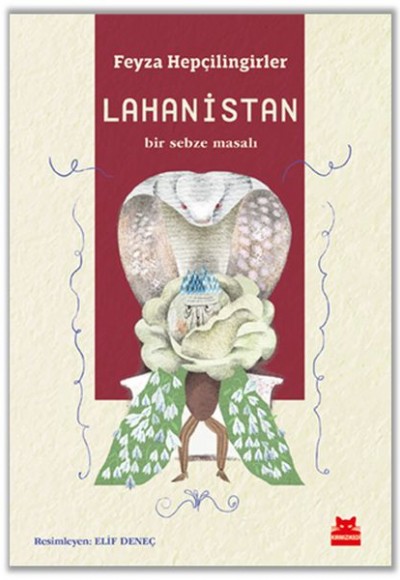 Lahanistan - Bir Sebze Masalı Lahanistan - Bir Sebze Masalı