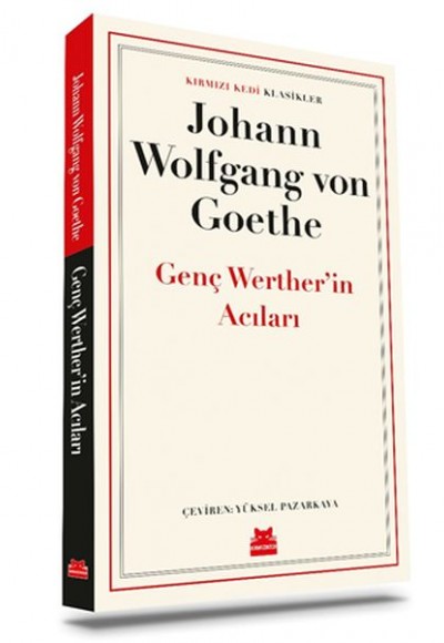 Genç Werther’in Acıları - Klasikler Genç Werther’in Acıları - Klasikler