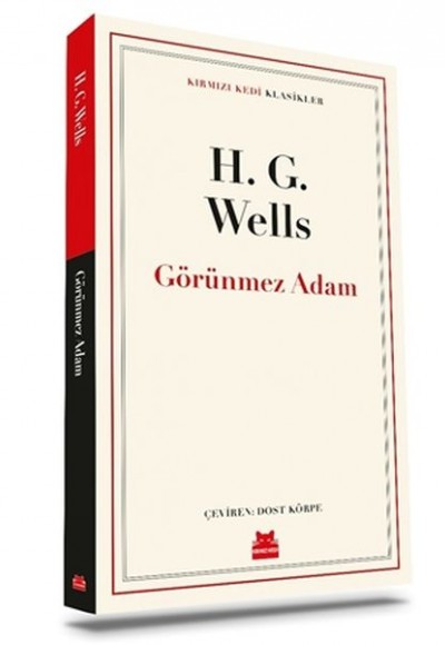 Görünmez Adam Görünmez Adam