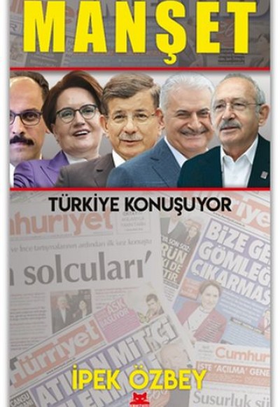 Manşet - Türkiye Konuşuyor Manşet - Türkiye Konuşuyor