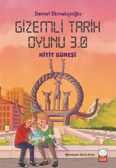 Gizemli Tarih Oyunu 3.0 Hitit Güneşi Gizemli Tarih Oyunu 3.0 Hitit Güneşi