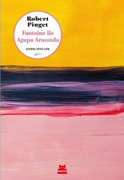 Fontoine ile Agapa Arasında Fontoine ile Agapa Arasında
