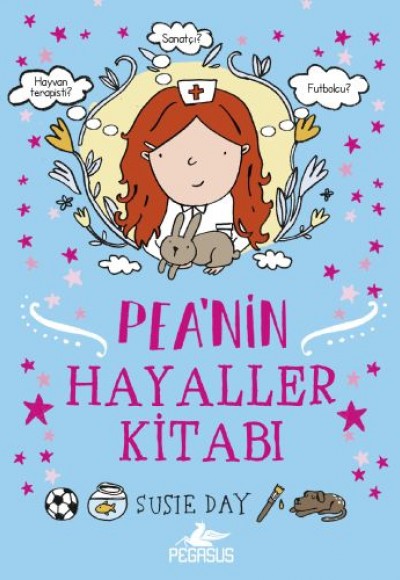 Pea'nin Hayaller Kitabı Pea'nin Hayaller Kitabı