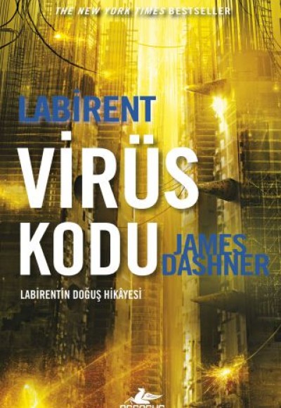 Labirent - Virüs Kodu Labirent - Virüs Kodu