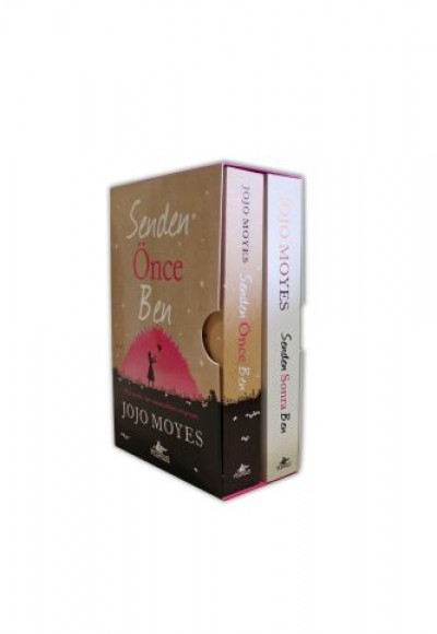 Senden Önce Ben ve Senden Sonra Ben (2 Kitap Kutulu Takım) Senden Önce Ben ve Senden Sonra Ben (2 Kitap Kutulu Takım)