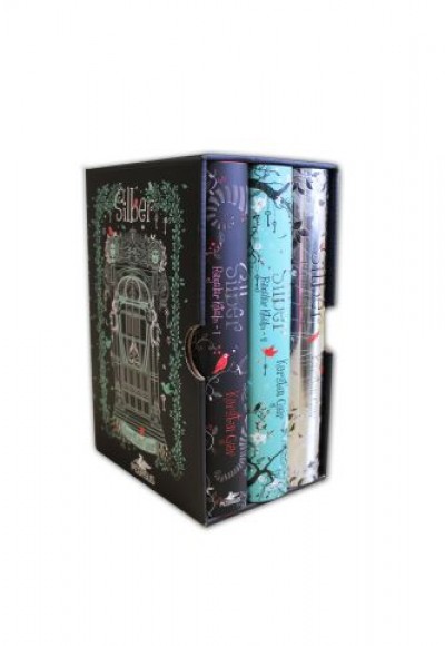 Silber Serisi Seti (3 Kitap Ciltli) Silber Serisi Seti (3 Kitap Ciltli)