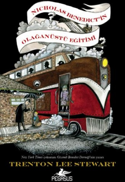 Nicholas Benedict'in Olağanüstü Eğitimi Nicholas Benedict'in Olağanüstü Eğitimi