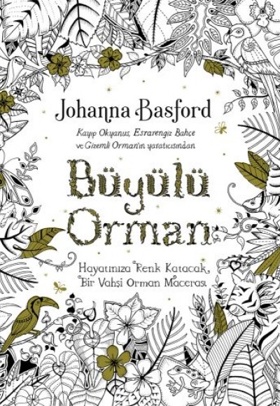 Büyülü Orman Büyülü Orman