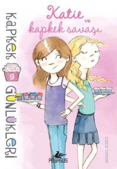 Kapkek Günlükleri 9 - Katie ve Kapkek Savaşı Kapkek Günlükleri 9 - Katie ve Kapkek Savaşı