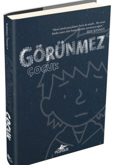 Görünmez Çocuk (Ciltli) Görünmez Çocuk (Ciltli)
