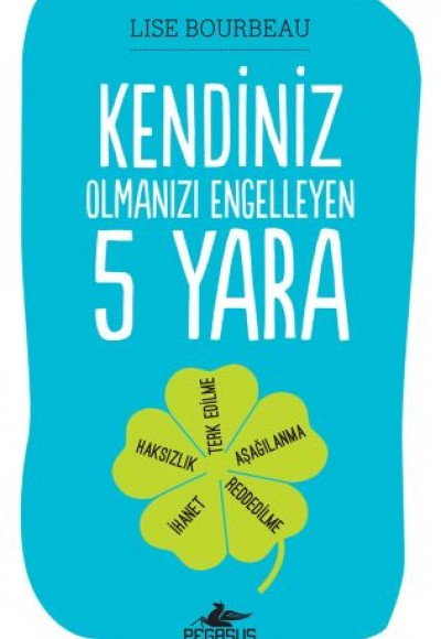 Kendiniz Olmanızı Engelleyen 5 Yara Kendiniz Olmanızı Engelleyen 5 Yara