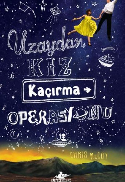 Uzaydan Kız Kaçırma Operasyonu Uzaydan Kız Kaçırma Operasyonu