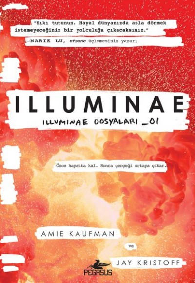Illuminae (Ciltli) Illuminae (Ciltli)