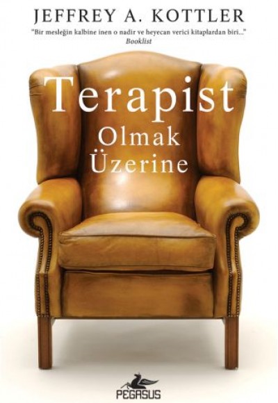 Terapist Olmak Üzerine Terapist Olmak Üzerine