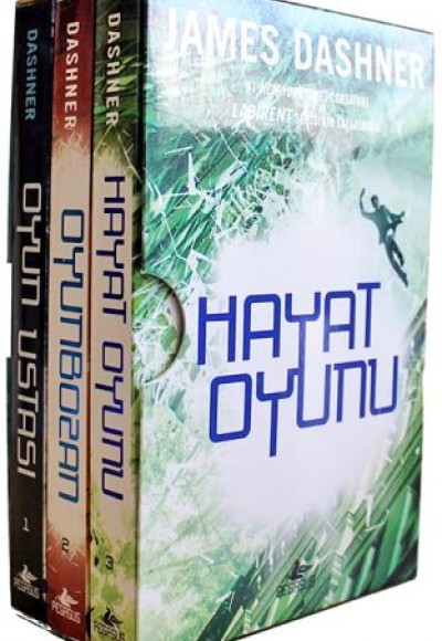 Sanalağ Serisi Kutulu Özel Set (3 Kitap) Sanalağ Serisi Kutulu Özel Set (3 Kitap)