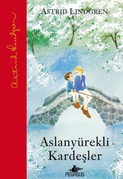 Aslanyürekli Kardeşler (Ciltli) Aslanyürekli Kardeşler (Ciltli)