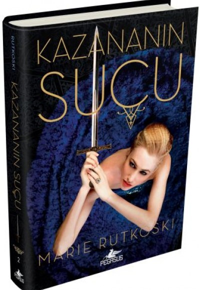 Kazanın Laneti 2 - Kazanın Suçu (Ciltli) Kazanın Laneti 2 - Kazanın Suçu (Ciltli)