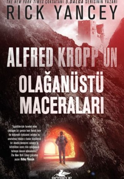 Alfred Kropp'un Olağanüstü Maceraları Alfred Kropp'un Olağanüstü Maceraları
