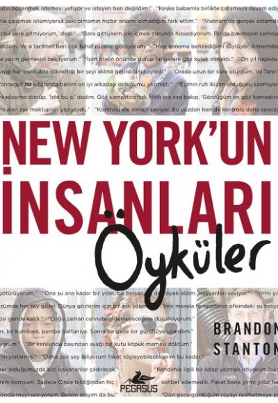 New York'un İnsanları: Öyküler (Ciltli) New York'un İnsanları: Öyküler (Ciltli)