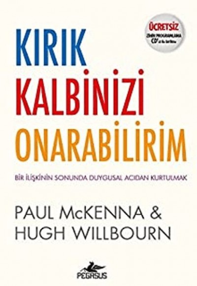Kırık Kalbinizi Onarabilirim (CD'li) Kırık Kalbinizi Onarabilirim (CD'li)