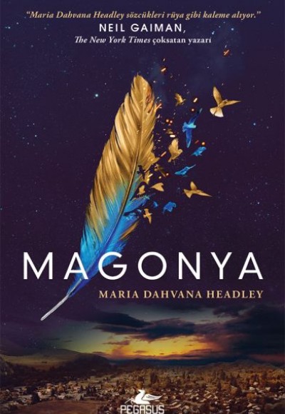 Magonya (Ciltli) Magonya (Ciltli)