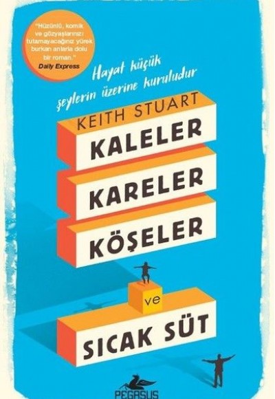 Kaleler Kareler Köşeler ve Sıcak Süt Kaleler Kareler Köşeler ve Sıcak Süt
