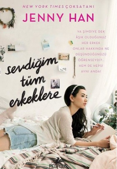 Sevdiğim Tüm Erkeklere (Ciltli) Sevdiğim Tüm Erkeklere (Ciltli)