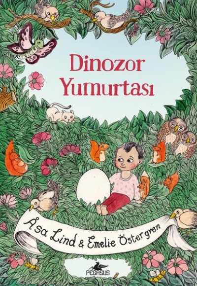 Dinozor Yumurtası (Ciltli) Dinozor Yumurtası (Ciltli)