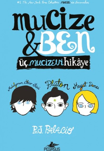 Mucize ve Ben (Ciltli) Mucize ve Ben (Ciltli)