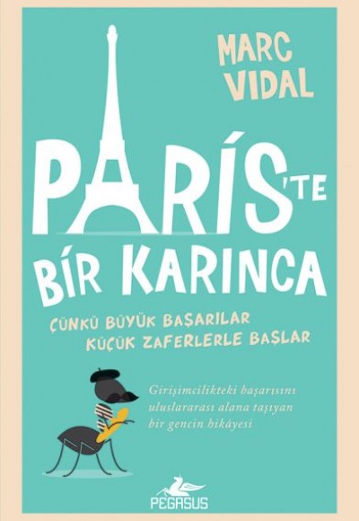 Paris'te Bir Karınca Paris'te Bir Karınca