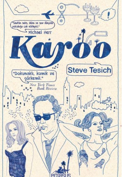 Karoo Karoo