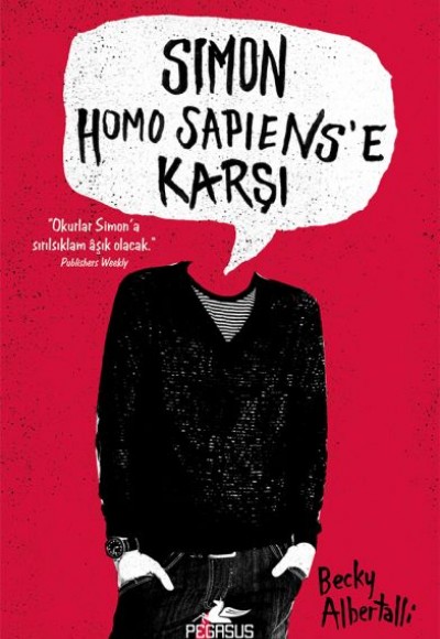 Simon, Homo Sapıens’e Karşı (Ciltli) Simon, Homo Sapıens’e Karşı (Ciltli)