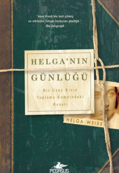 Helga'nın Günlüğü Helga'nın Günlüğü