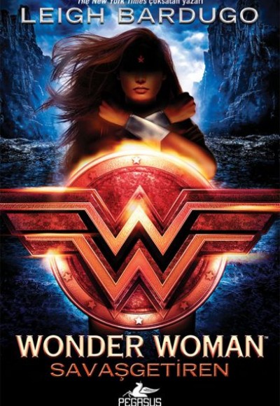 Wonder Woman - Savaşgetiren (Ciltli) Wonder Woman - Savaşgetiren (Ciltli)
