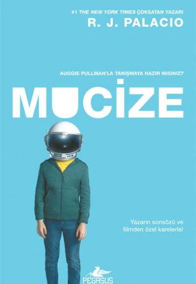Mucize - Film Özel Baskı (Ciltli) Mucize - Film Özel Baskı (Ciltli)