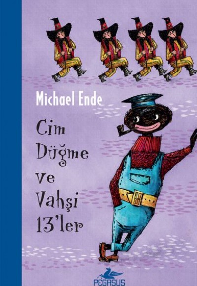 Cim Düğme ve Vahşi 13'ler Cim Düğme ve Vahşi 13'ler