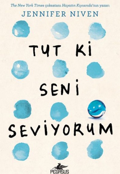 Tut Ki Seni Seviyorum (Ciltli)