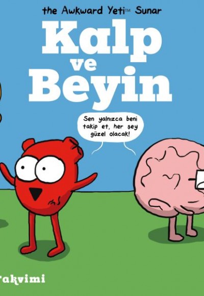 Kalp ve Beyin 2018 Duvar Takvimi Kalp ve Beyin 2018 Duvar Takvimi
