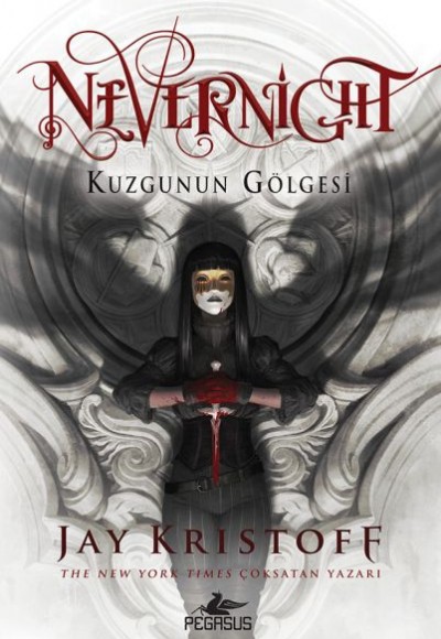 Nevernight - Kuzgunun Gölgesi (Ciltli) Nevernight - Kuzgunun Gölgesi (Ciltli)