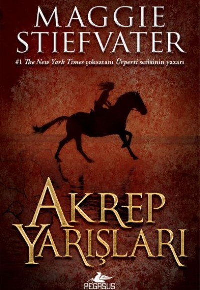 Akrep Yarışları (Ciltli) Akrep Yarışları (Ciltli)