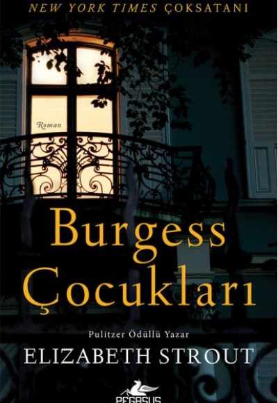 Burgess Çocukları Burgess Çocukları