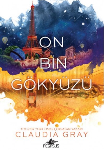 On Bin Gökyüzü (Ciltli) On Bin Gökyüzü (Ciltli)