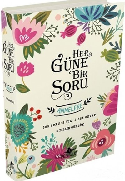 Her Güne Bir Soru - Annelere Her Güne Bir Soru - Annelere